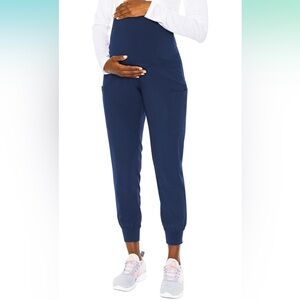 Med Couture Maternity Jogger Scrub Pants